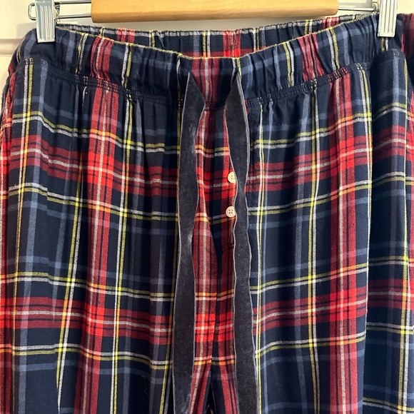Aerie Women’s Multicolour Plaid Pyjama Pants, size XL - Picture 2 of 3